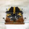 Bentley W12 Engine Coffee Table
