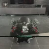 E36F-036 image 2 Maserati V8 Engine Coffee Table
