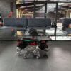 E36F-036 image 3 Maserati V8 Engine Coffee Table