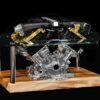E36F-037 image 1 Bespoke Engine Coffee Table