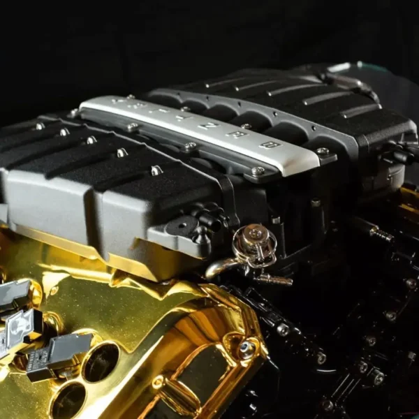 E36F-037 image 2 Bespoke Engine Coffee Table