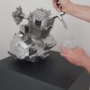 Automotive Drink Dispenser with Cooler