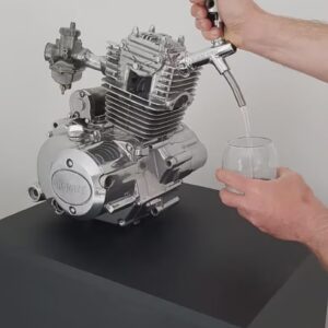 E36F-038 image 1 Automotive Drink Dispenser with Cooler