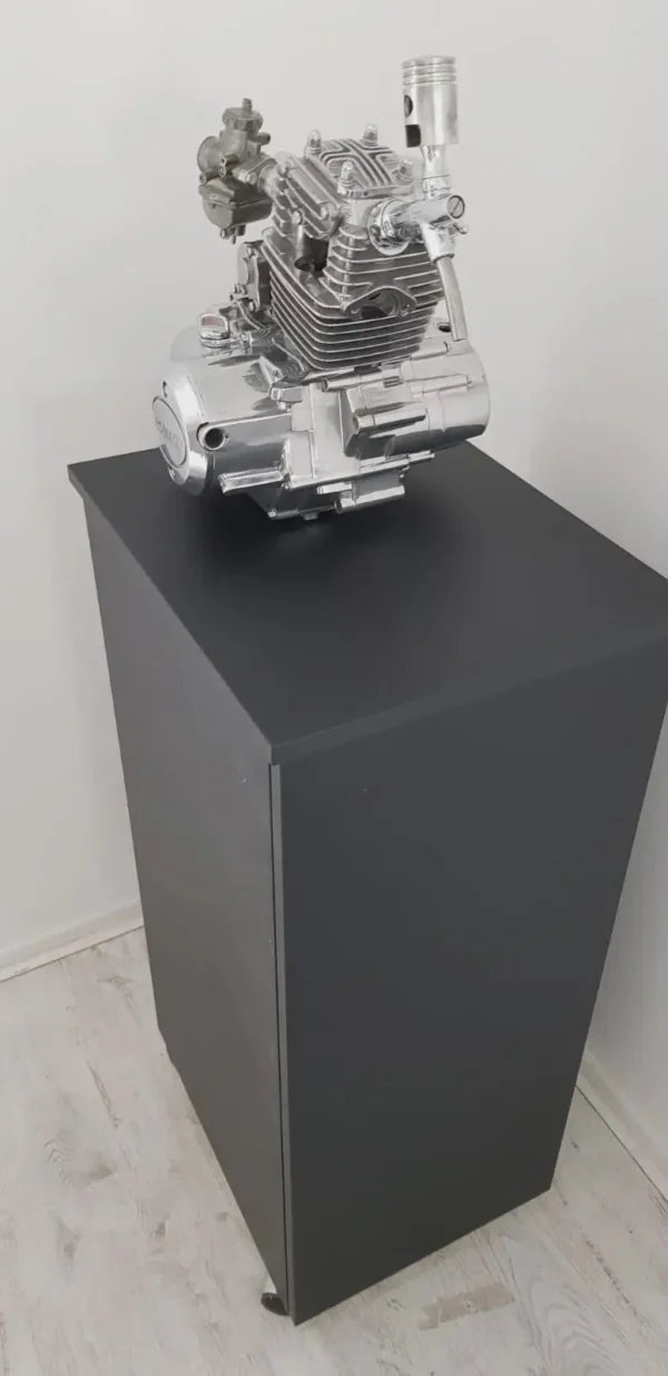 Automotive Drink Dispenser with Cooler