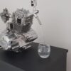 Automotive Drink Dispenser with Cooler