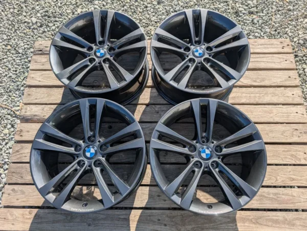 E36K-005 image 1 BMW 18" 5x120 F30 F31 F32 F33 8J ET34