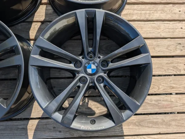 E36K-005 image 2 BMW 18" 5x120 F30 F31 F32 F33 8J ET34