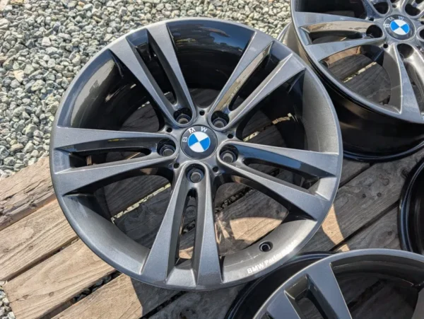 E36K-005 image 4 BMW 18" 5x120 F30 F31 F32 F33 8J ET34