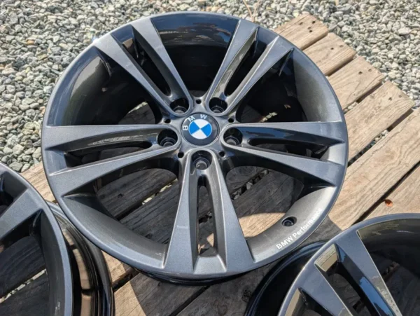 E36K-005 image 5 BMW 18" 5x120 F30 F31 F32 F33 8J ET34