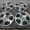 Mercedes Monoblock Brabus 18" 5x112 8.5J ET35 W140 SL W201 W210