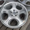 Mercedes Monoblock Brabus 18" 5x112 8.5J ET35 W140 SL W201 W210