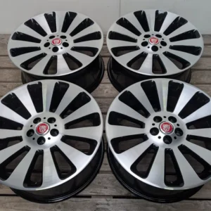 Jaguar XF Ford Volvo 19" 5x108 8.5J ET49