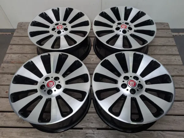 E36K-007 image 1 Jaguar XF Ford Volvo 19" 5x108 8.5J ET49