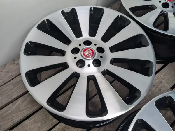 E36K-007 image 4 Jaguar XF Ford Volvo 19" 5x108 8.5J ET49