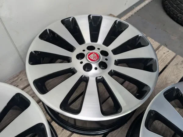 E36K-007 image 5 Jaguar XF Ford Volvo 19" 5x108 8.5J ET49