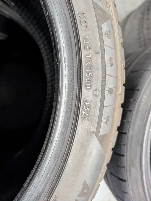 Minerva All Season Master All-season Tyre Pair 235/45/19
