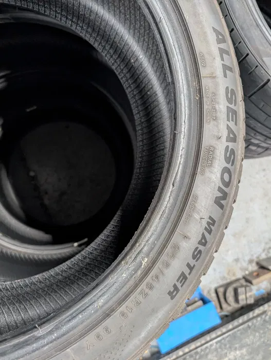 Minerva All Season Master All-season Tyre Pair 235/45/19