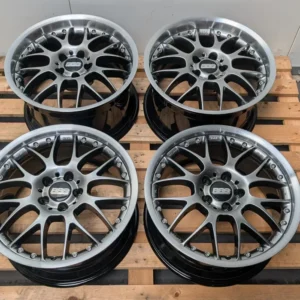 BBS RX 18" 5x112 VW Seat Skoda Mercedes Audi