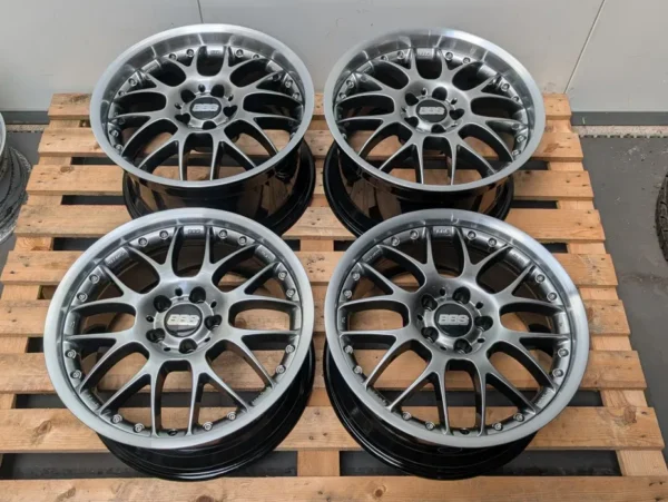 BBS RX 18" 5x112 VW Seat Skoda Mercedes Audi