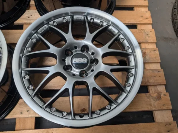 BBS RX 18" 5x112 VW Seat Skoda Mercedes Audi