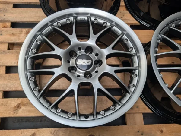 BBS RX 18" 5x112 VW Seat Skoda Mercedes Audi