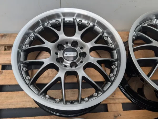 BBS RX 18" 5x112 VW Seat Skoda Mercedes Audi