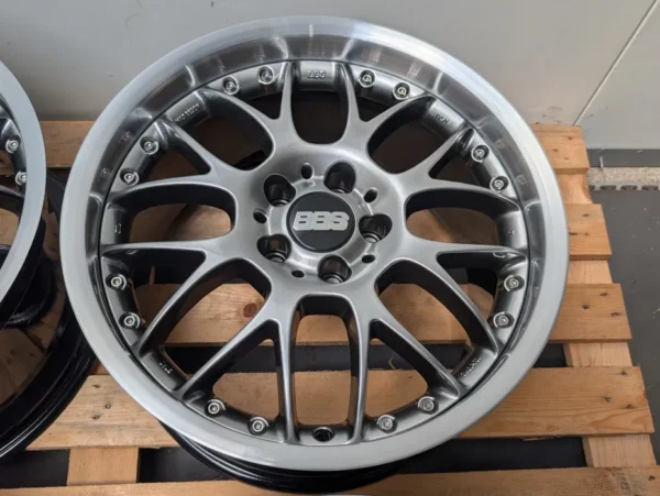 BBS RX 18" 5x112 VW Seat Skoda Mercedes Audi