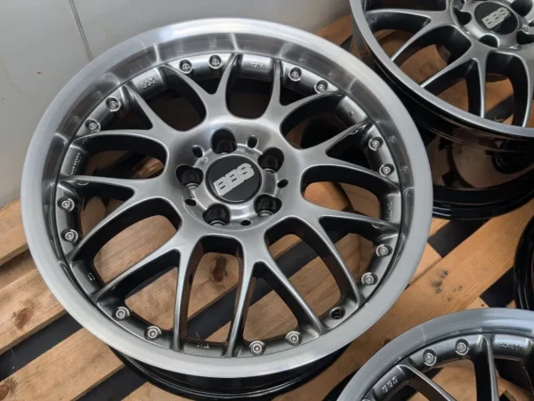 BBS RX 18" 5x112 VW Seat Skoda Mercedes Audi