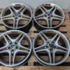 E36K-011 image 1 Mercedes A176 18" 5x112 AMG A Class CLA 7.5J ET52