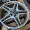 E36K-011 image 2 Mercedes A176 18" 5x112 AMG A Class CLA 7.5J ET52