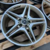 E36K-011 image 3 Mercedes A176 18" 5x112 AMG A Class CLA 7.5J ET52