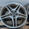 E36K-011 image 4 Mercedes A176 18" 5x112 AMG A Class CLA 7.5J ET52