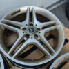 E36K-011 image 5 Mercedes A176 18" 5x112 AMG A Class CLA 7.5J ET52