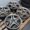 E36K-011 image 6 Mercedes A176 18" 5x112 AMG A Class CLA 7.5J ET52