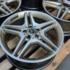 E36K-011 image 7 Mercedes A176 18" 5x112 AMG A Class CLA 7.5J ET52