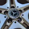 E36K-011 image 8 Mercedes A176 18" 5x112 AMG A Class CLA 7.5J ET52