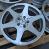 E36K-012 image 3 Mercedes Ceginus 17" 5x112 7.5J ET37 W201 190E AMG