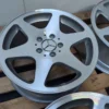 E36K-012 image 4 Mercedes Ceginus 17" 5x112 7.5J ET37 W201 190E AMG