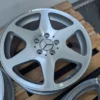 E36K-012 image 5 Mercedes Ceginus 17" 5x112 7.5J ET37 W201 190E AMG