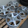 E36K-012 image 6 Mercedes Ceginus 17" 5x112 7.5J ET37 W201 190E AMG