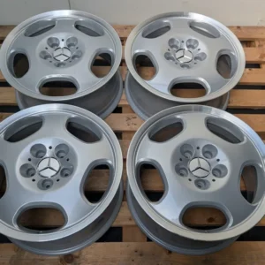 Mercedes Monoblock 17" 5x112 W201 W210 W124 W208