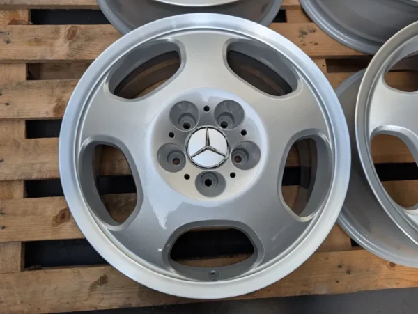 Mercedes Monoblock 17" 5x112 W201 W210 W124 W208