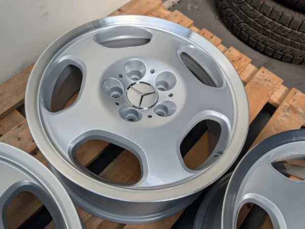 Mercedes Monoblock 17" 5x112 W201 W210 W124 W208