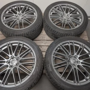 21" 5x108 Volvo Ford Jaguar Rial 9.5J ET35