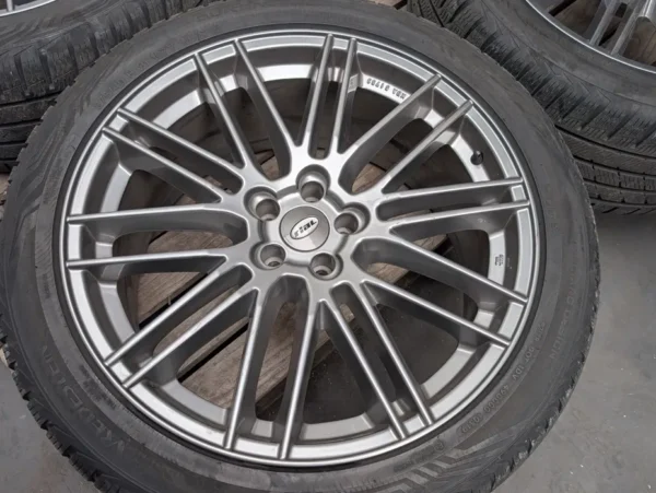 E36K-016 image 3 21" 5x108 Volvo Ford Jaguar Rial 9.5J ET35