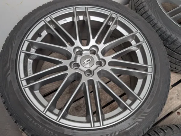 E36K-016 image 4 21" 5x108 Volvo Ford Jaguar Rial 9.5J ET35