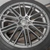 E36K-016 image 5 21" 5x108 Volvo Ford Jaguar Rial 9.5J ET35