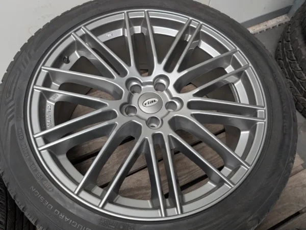E36K-016 image 5 21" 5x108 Volvo Ford Jaguar Rial 9.5J ET35