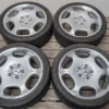 Mercedes Carlsson 17" 5x112 7J ET43 W201 190