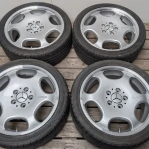 E36K-017 image 1 Mercedes Carlsson 17" 5x112 7J ET43 W201 190